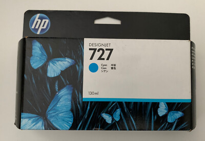 original hp 727 cyan hp B3P19A hp designjet 727 hp designjet T920 T1500 T2500