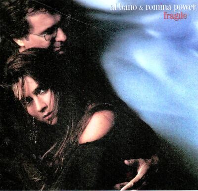 Fragile (1988/89) *Audio CD* Al Bano & Romina Power