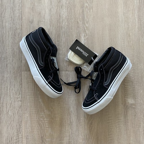 black vans size 5 ebay