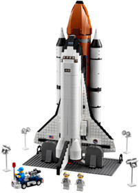 BRAND NEW Lego Space Shuttle SET 10213 retried 2010 box may not be perfect 🇨🇦