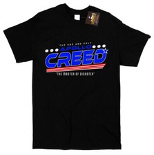 Apollo Creed Inspired T-shirt - Retro Rocky Boxing Film Fighter Vintage Tee