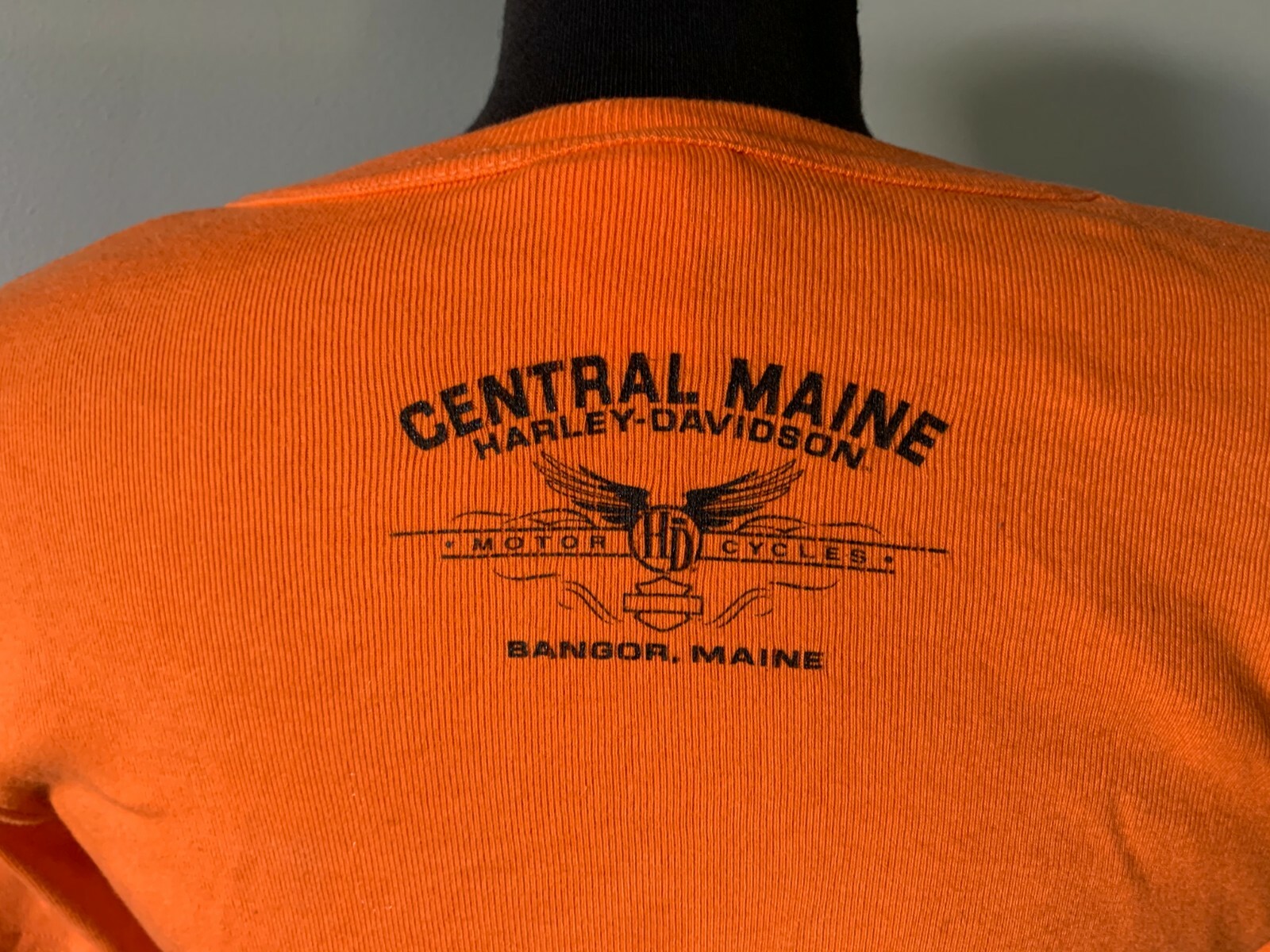 2009 Central Bangor Maine Harley Davidson Motorcycle … Gem