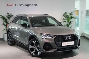 2020 Audi Q3 SPORTBACK SPECIAL EDITIONS 35 TFSI Edition 1 ...