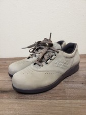 SAS Tripad Comfort Light Brown Lace Up Suede Leather Shoes Womens US Size 6 M