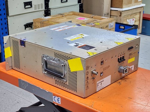 COMDEL CLX-2500 RF Generator, 27-255494-00, FP1339R2 - Picture 3 of 5