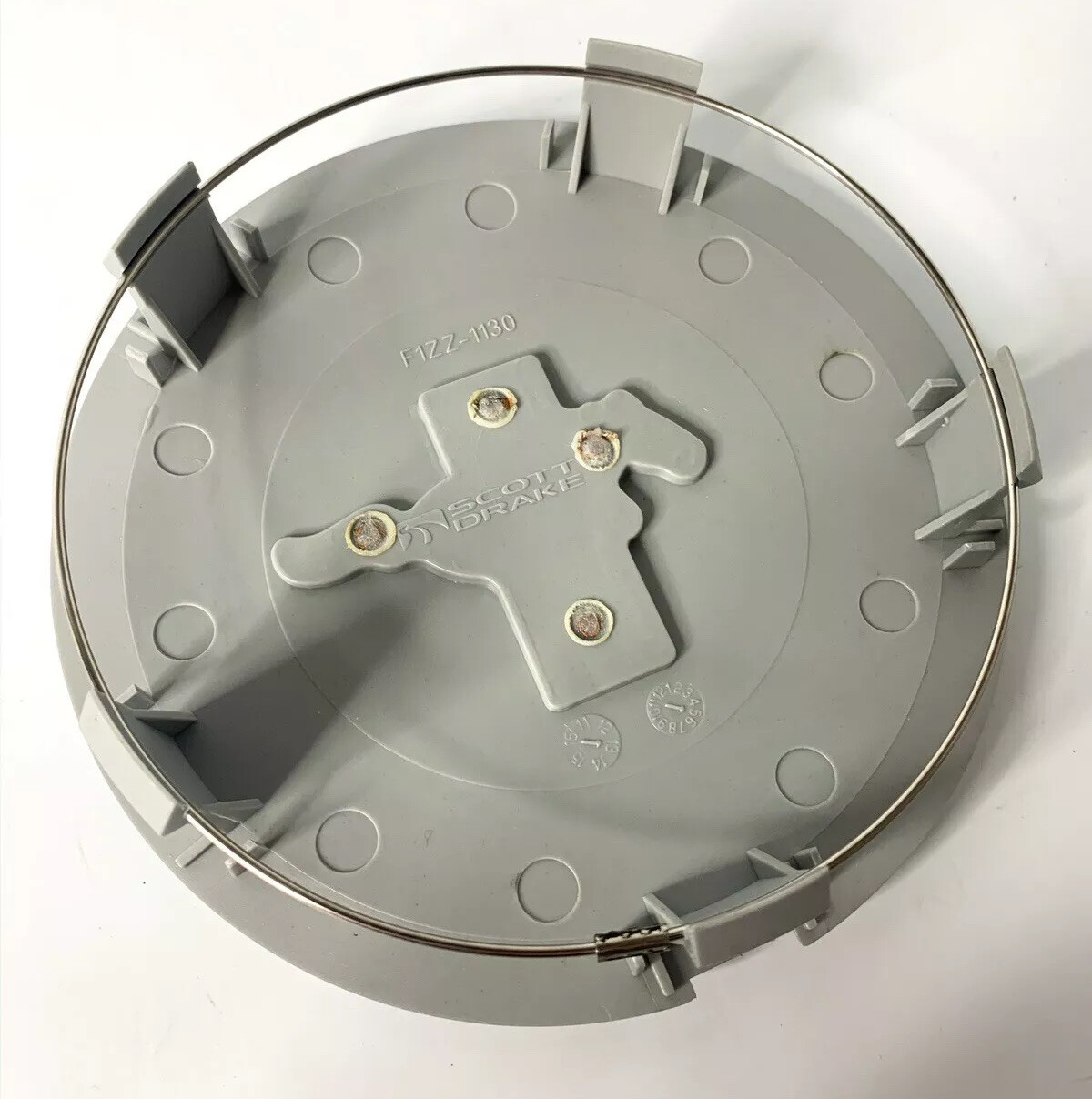 Hubcaps Hubcaps, Trim Rings & Hub Accessories Scott Drake F0ZZ1130H