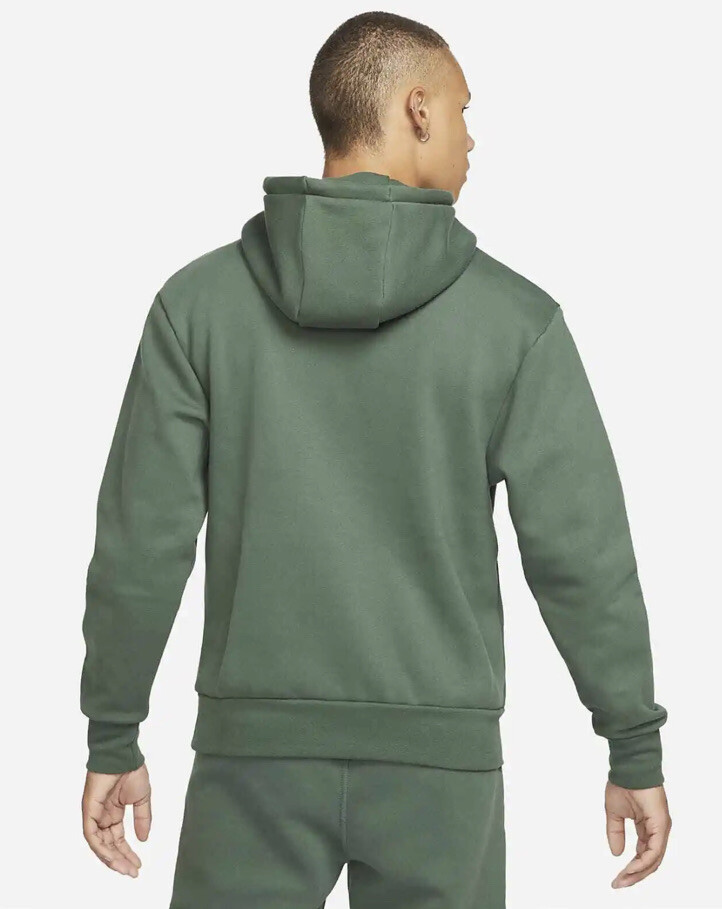 NIKE Jordan PSG Statement Fleece Pullover Hoodie Soccer