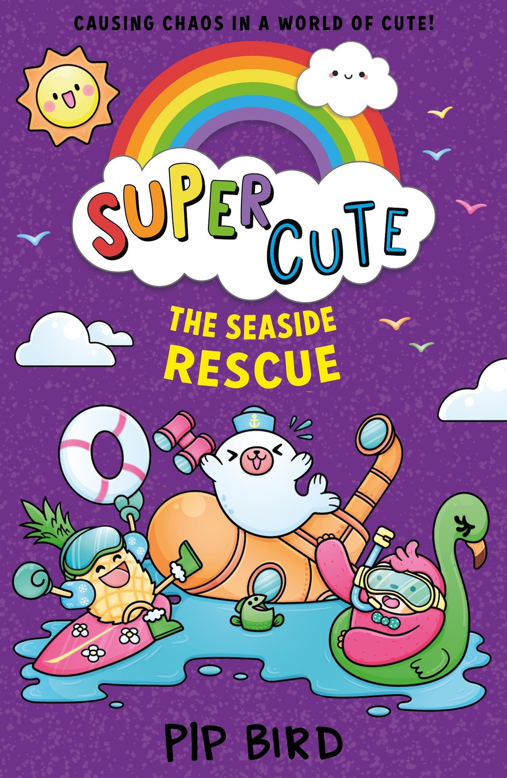 Thumbnail - Seaside Rescue | Pip Bird | Englisch | Taschenbuch | Kartoniert /
