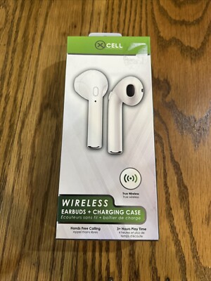 X Cell Wireless Headphones