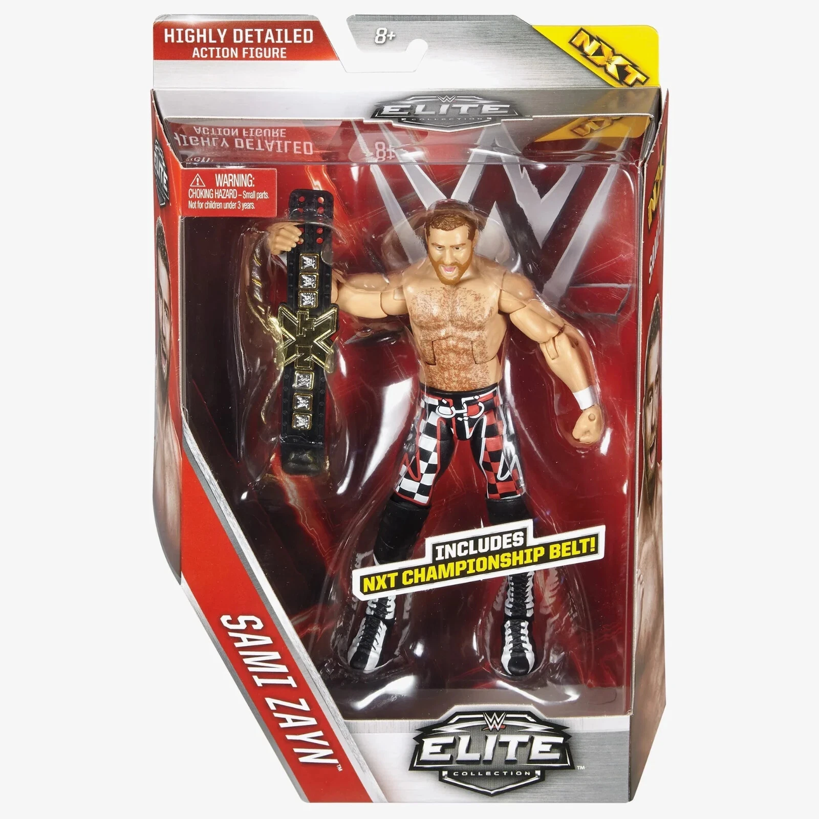 Sami Zayn - Series 40
