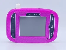 HelloBaby Monitor Case (Model: HB65)  3D Printed Rubberized!  Purple (Case Only)