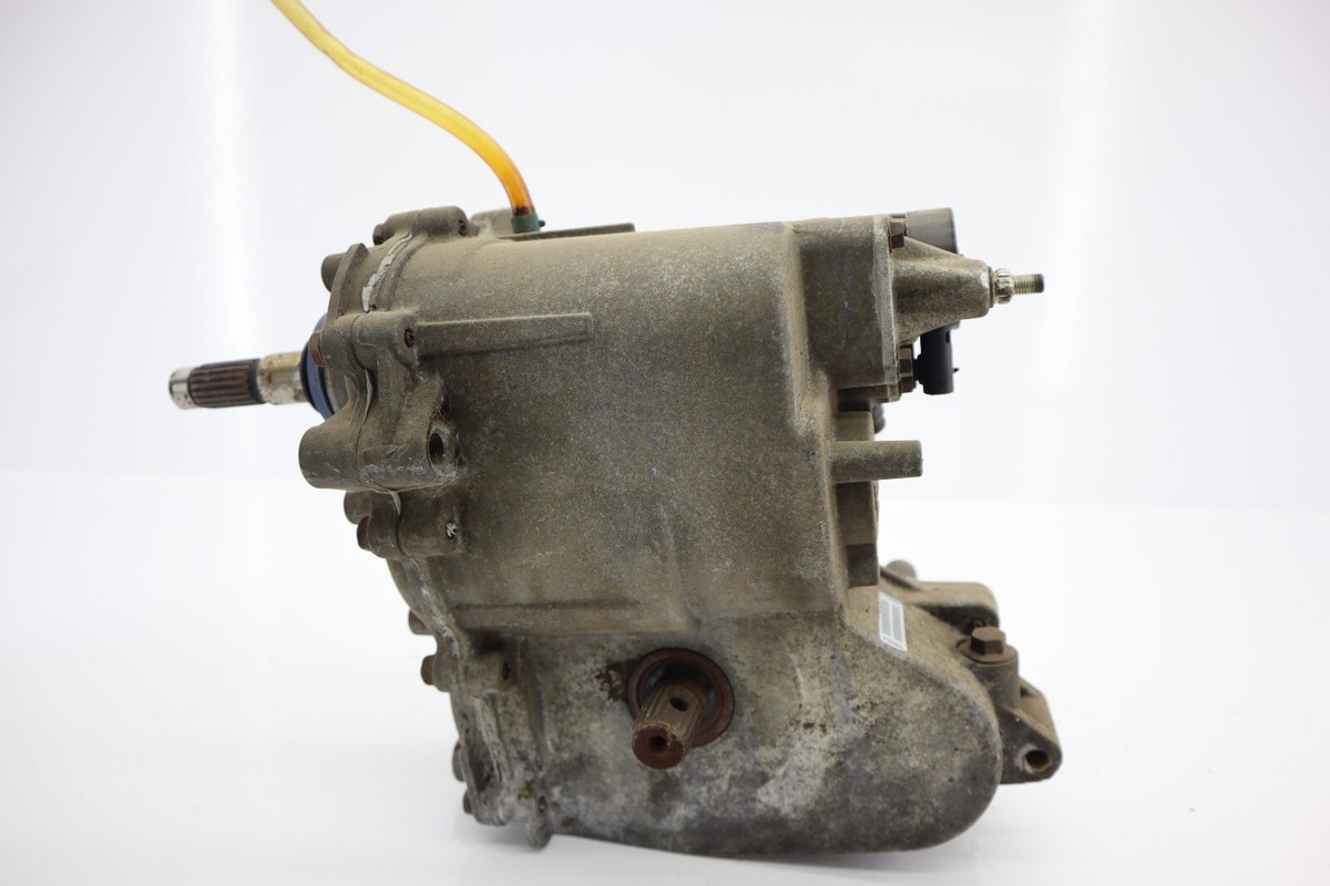 2004 Polaris Sportsman 700 Transmission Complete Gearcase Assembly