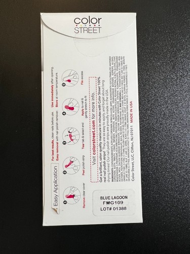 Color Street ~FLASH SALE! *FREE SHIPPING W/ TRACKING* Minor Flaws (See Pics) - Picture 26 of 129