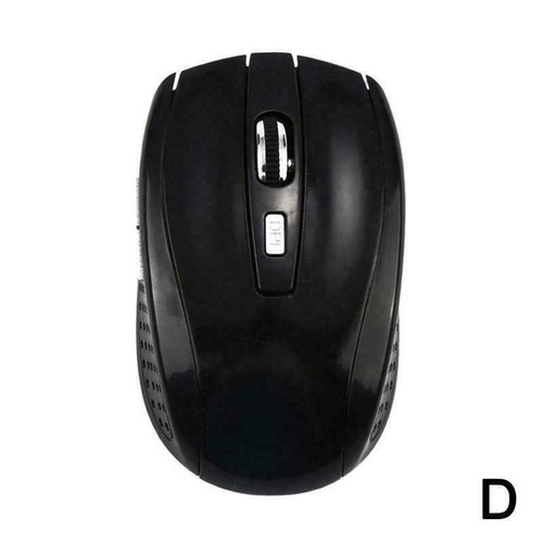 2.4GHz Wireless Cordless Mouse Mice Optical Scroll Computer+USB PC۞ - Picture 15 of 17