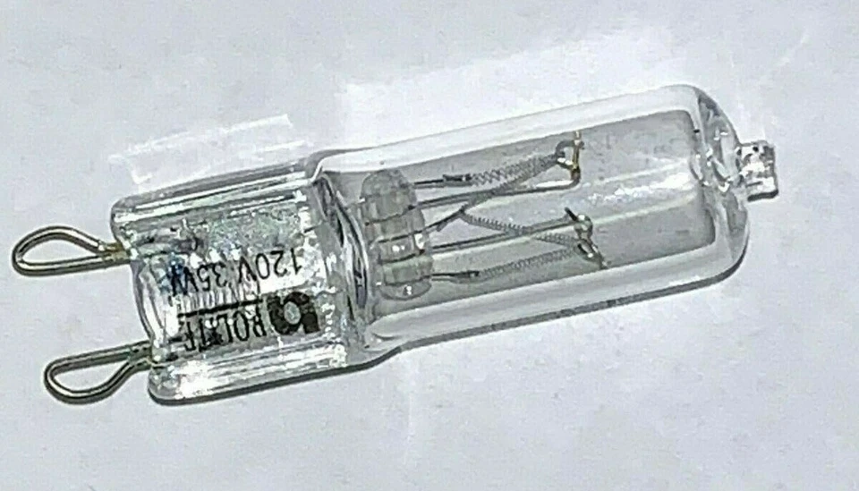 75W - 120V JCD G9 Base (Clear) Light Bulb (6 Pack) - Image 4 of 4