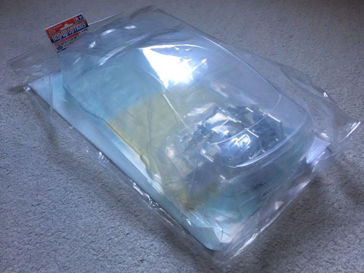 限定 タミヤ 1/10 BMW M3 GT2 ボディ RC Car BMW M3 GT2 gets unboxed and tested! Tamiya 1/10 scale