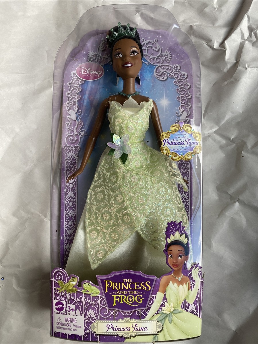 EPOCH Disney Princess Tiana 1/1 トップレア s-l1200.jpg