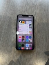 iPhone 13 With TikTok Installed