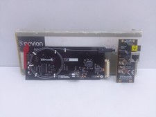 NETWORK NEVION SDI-OE-S FIBRE OPTICAL SDI CONVERTER CARD WITH BACKPLANE