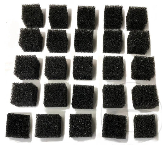 JMP 24 pezzi SPUGNA SERBATOIO benzina regolamentare gare FMI FUEL FOAM