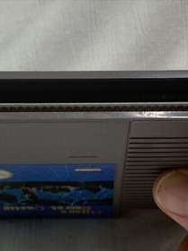 Milon&rsquo;s Secret Castle Authentic Nintendo NES Great condition game cartridge Only