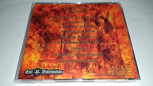 Dark Domination : rebellion 666 - Foto 2 di 2