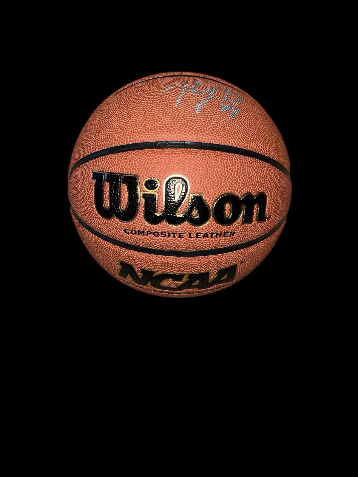 RJ Davis Autographed Signed North Carolina Tar Heels NCAA BASKETBALL POINT GUARD POY UNC BAS 