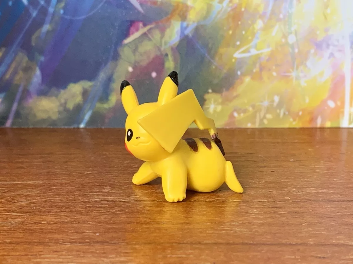 Pikachu mini figure new arrivals