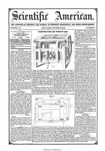 Scientific American, 3,271 Back Issues, 1845-1909, 8 DVD COMPLETE SET, F38-8 - Picture 10 of 11