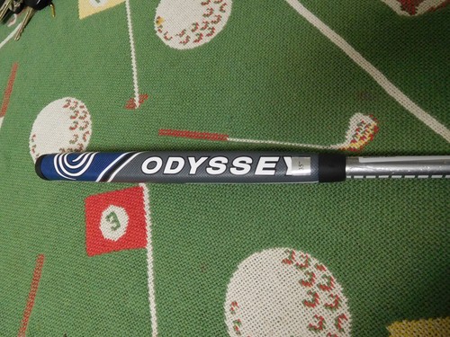 New Odyssey Stroke Lab 2 Ball Ten (Two Ball 10) Putter/Slant Neck/35"/Std. Grip - Picture 6 of 7