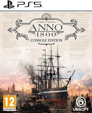 Anno 1800 Console Edition (Playstation 5 PS5 Game)