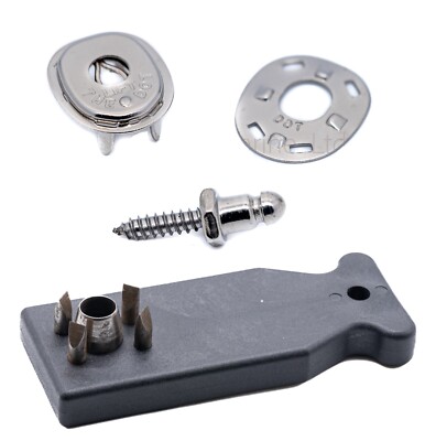 Lift the Dot Befestigungsset Steckschlüssel 5/8'' Bolzen Werkzeug Boot Abdeckung Baldachin Pavillon Leinwand