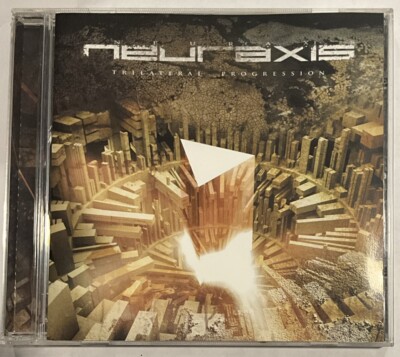 Neuraxis – Trilateral Progression CD 2005 Willowtip – WT038 | eBay