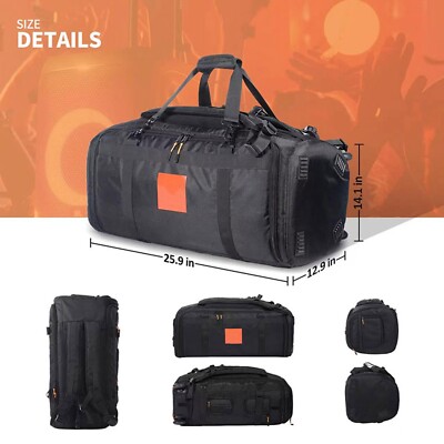Carry Bag Travel Backpack Storage Bag for JBL PARTYBOX 310 Bluetooth Speaker