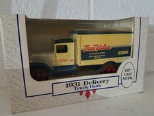 ERTL 1931 True Value 10th Anniversary Delivery Truck Bank Die Cast Metal