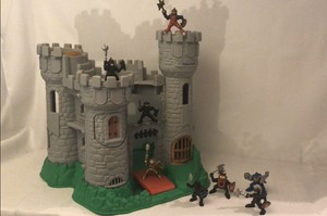 kids toy castle