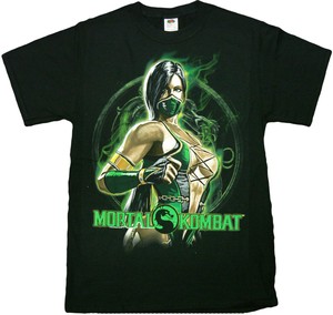 mortal kombat t shirts india