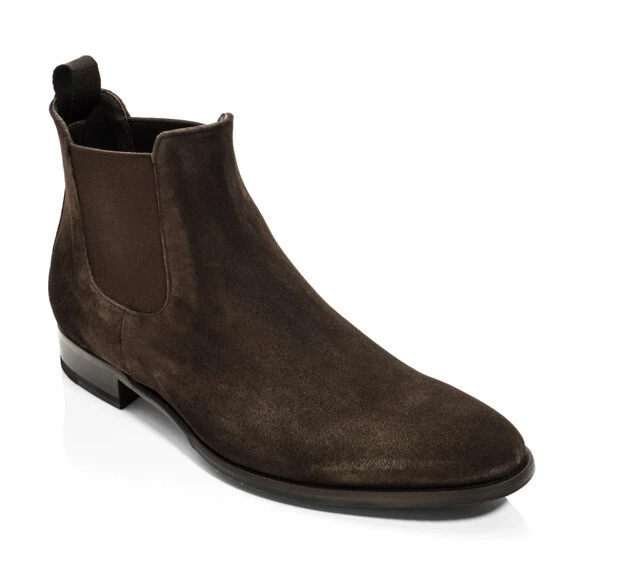 To boot shop new york suede