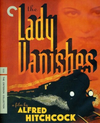 The Lady Vanishes (The Criterion Collection) [Blu-ray] DVDs
