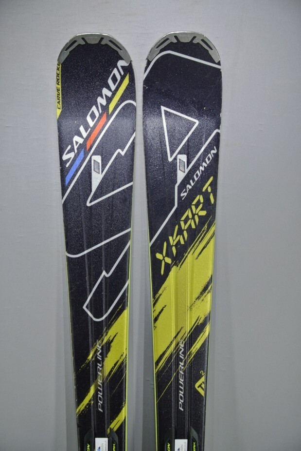 サロモン SALOMON X KART SPORT R 170cm センター74mm