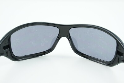 OO9151-03 Oakley Ideal Polished Black/Grey Sunglasses | eBay