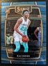 2021-22 Panini Select Basketball Kai Jones Rookie #98 Charlotte Hornets