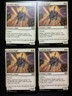 4x Archway Angel 003/259 Ravnica Allegiance MTG NM+ Magic Cards