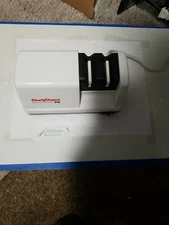 Chefs Choice Electric Knife Sharpener 310 Diamond Hone - Tested Works