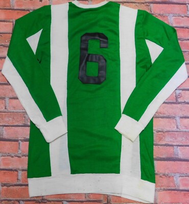 Maillot vintage extérieur Italie 1996 - #11 (XL) *match issue* - Back To The Football