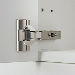 IKEA UTRUSTA Schrankscharniere 110°, NEUESTE SERIE mit DÄMPFUNG , 1