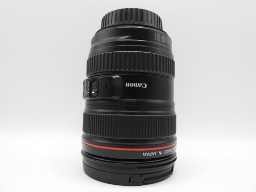 Canon EF 24-105mm f/4 L IS USM (USED) + More - STARTER BUNDLE - 第 8/11 張圖片