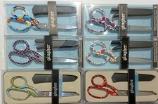 Rare and Retired For LEFT HANDERS ONLY - 8" Dressmaker Gingher Designer Series