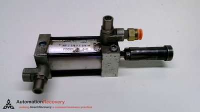PHD AVF 1 1/8 X 1 1/4-M ATTACHED PART AS2200, TIE-ROD CYLINDER, 150PSI #219660