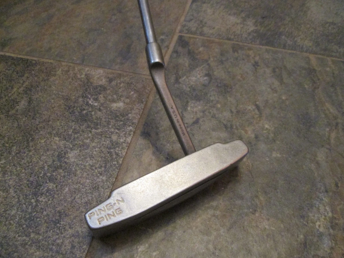 Ping N Ping Putter for sale | eBay